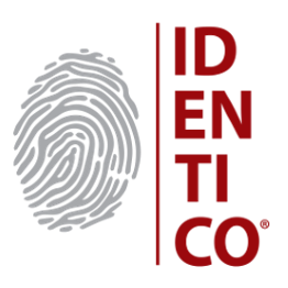 Logo Identico