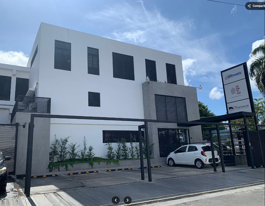 Foto del local de Identificaciones JMB SRL